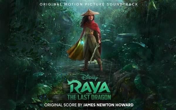 《寻龙传说》电影原声带