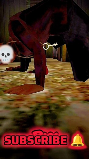 😱WHY GRANDPA SEE ME🤣#granny #gaming #shorts #shortsfeed #grannygame #horror #scary #gameplay