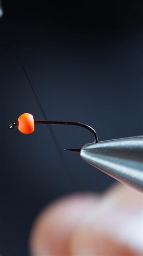 Hogan Brown shows you one of the simplest, most effective soft hackles he ties all year - the Hot Bead Soft Hackle. This is an all-purpose pattern that can be swung, dead-drifted, or fished as part of your nymph rig. Whether you’re chasing trout in off-color fall water or looking for something that pops alongside a BWO or PMD, this fly gets it done. Link in bio to watch the full tutorial. #FishingWithAConscience | Loon Outdoors