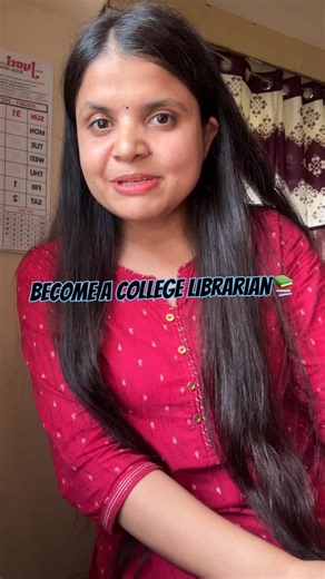 Kanchan Chaturvedi on Instagram: "A college librarian is not just a book manager, but a mentor and guide for students. To become one, complete B.Lib, continue with M.Lib, and prepare for a rewarding career in colleges or universities. If you love knowledge and libraries, this is the path for you!” 📚✨#library#librarianvacancy #blib #mlib #ugc #net #jrf #college #collegelibrary #newpost #carrer #trendingreels #newoptions"