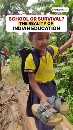 🚨 School or Survival? The Reality of Indian Education System