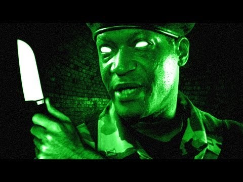 I'M GONNA GUT YOU (The Hidden)