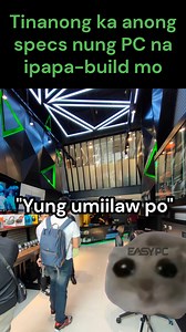 Akin, first time ko lang po | EASY PC