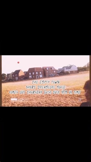 The empty town teaser trailer #dreamcore #movie #backrooms