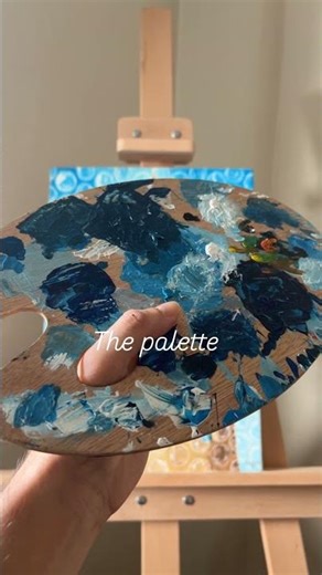 Painting the Iconic Galata Tower | Color Transition