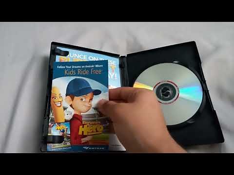 Everyone's Hero (2006) - DVD Overview