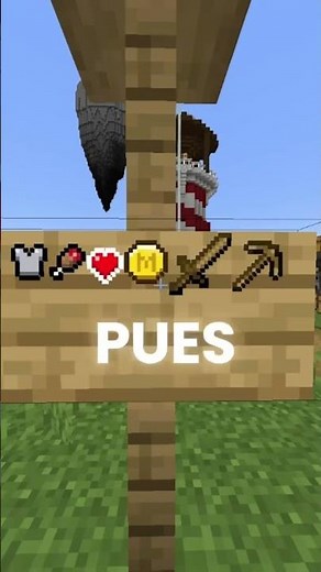 Discover the most incredible tricks to customize your posters in Minecraft! #minecraft