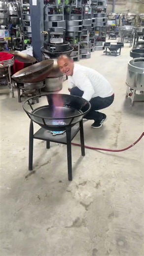 #stove high fire stove