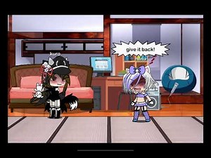 Gacha heat ahh~ voodoo doll pee poop fart