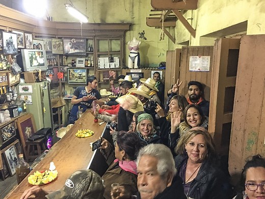 Las cantinas de Guanajuato - Andurriante Viajes