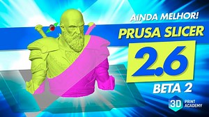 Tudo Sobre o PrusaSlicer 2.6 Beta 2 + Novidades do Simplify3D 5.1!