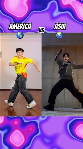 Which one wins?? 🌎🌏 #champeta #dkb