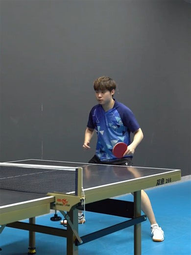 Mastering Backspin in Table Tennis