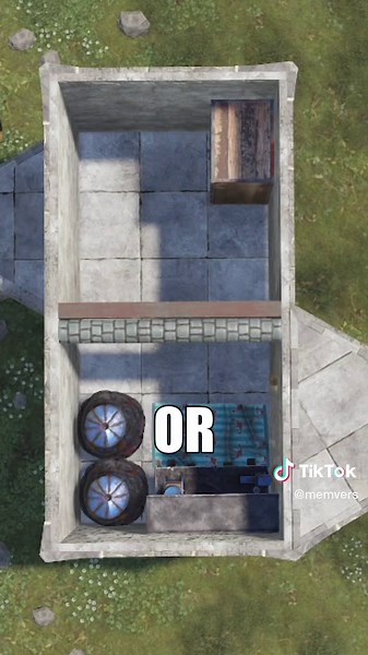 Revamping Wally 1K's Base: The Member's Revamp