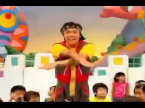 よしひさお兄さん・「ぱわわぷたいそう」