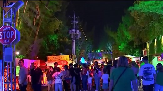 Christmas Wonderland set to return to Tropical Park for 3rd year