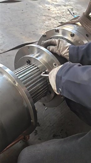 Cardan Shaft Assembly Process Explained