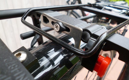 I-Rack / Racktime Gepäckträger System - Für Fahrradkörbe und Taschen