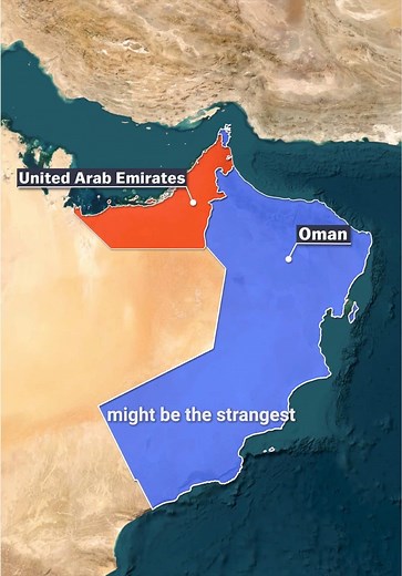 Exploring the Most Confusing Border in the Middle East