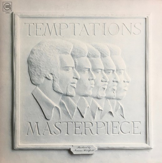 The Temptations - Masterpiece