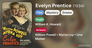 Evelyn Prentice (1934)