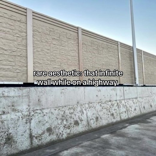 Exploring Midwest Aesthetics Through Freeway Retaining Walls