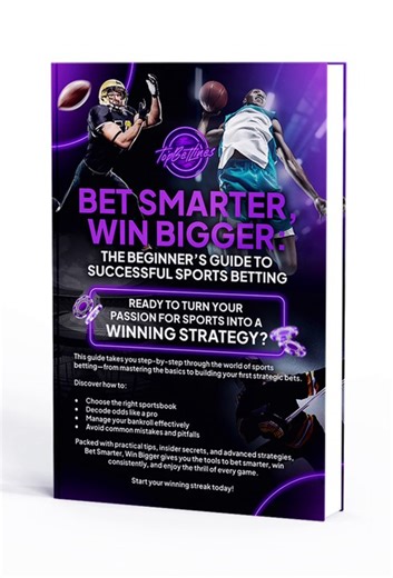 Ready to Bet Smarter? Start Here!