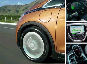 Tu actitud determina tu dirección y nosotros te damos 383 km de autonomía para que vayas más lejos. #FindNewRoads | Chevrolet