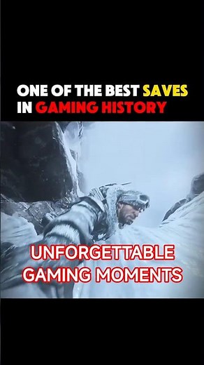 You will Never Forget this in Gaming History ❤️