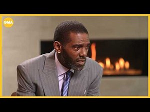 Randy Moss opens up on cancer battle in emotional interview for 1st time