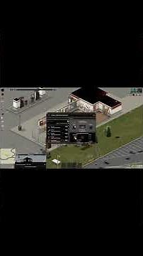 Project Zomboid new mechanics, drying plants!