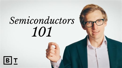Semiconductors explained in 16 mins | Chris Miller | Simon Kuo