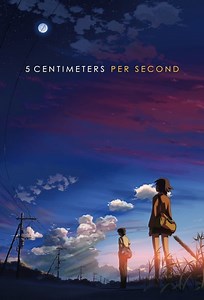 5 Centimeters per Second Movie (2007), Watch Movie Online on TVOnic