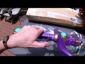 Review: Prime Swords, a new foam sword company