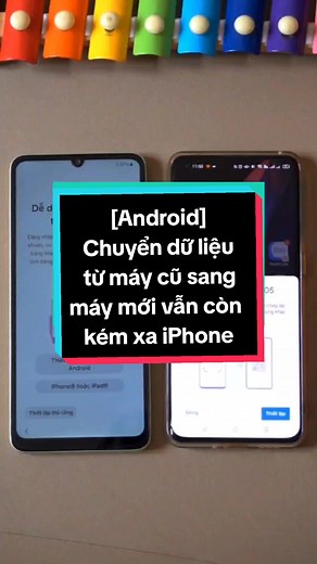 Cách Chuyển Dữ Liệu Từ Máy Cũ Sang Mới Trên Android