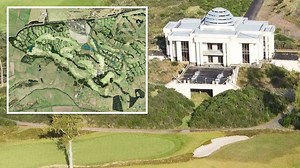 Scottish 'ghost course' to rival Ryder Cup venue lies unopened years after completion