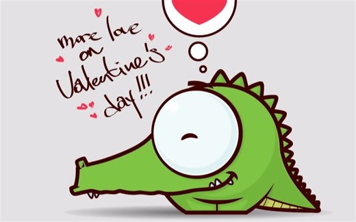 小鳄鱼之歌（schnappi德语）