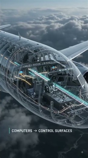 How Does Autopilot Fly a 300-TON Airplane? ✈️