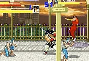 Final Fight 2