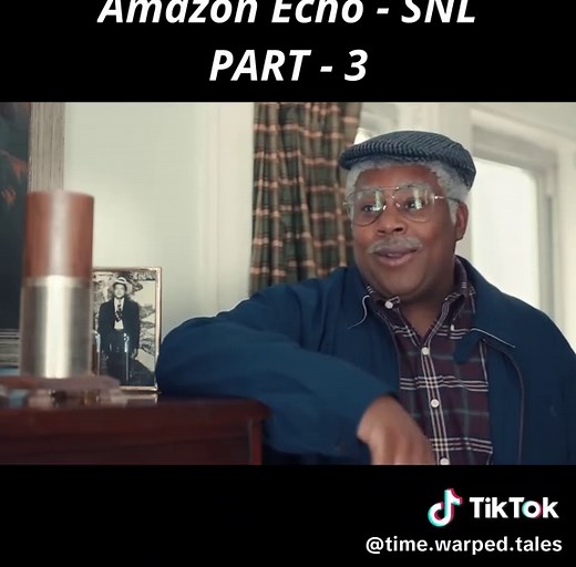 Amazon Echo Silver: SNL's Hilarious Take on Tech
