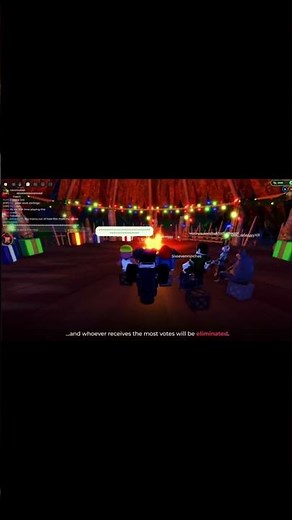 Moments before disaster... *please don't harass anyone in the video* #outlaster #roblox #nafarnia