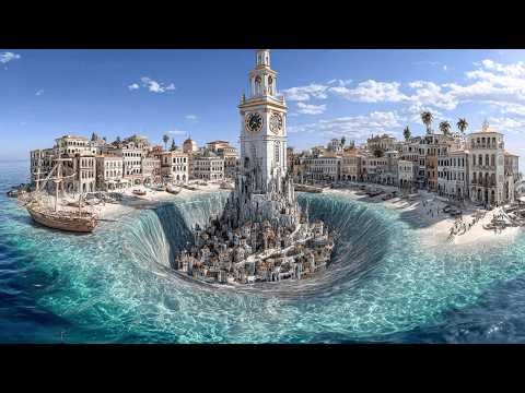 6 Ancient Underwater Cities That Were Never Supposed to Be Found