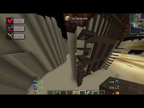 Minecraft adding to Red Keep Build PT 7