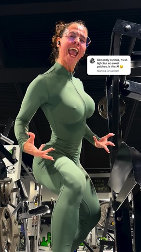 Ana caroline moreira on Instagram: "Maybe he thinks my suit has “no sweat patches”… but according to research, 8% of men are color-blind 👀💚 So statistically speaking, there’s a high chance you just can’t see the shade right 😭📊 Signed, a statistics student who actually checks the data 🤓✨ (NEI reports that about 1 in 12 men have some form of color vision deficiency.)"