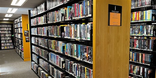 Read ‘Em and Eat fundraiser for Forsyth Public Library coming Saturday