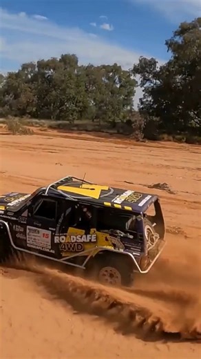 Unleashing speed and strength on muddy roads, every twist, turn, and slip is a test of power and precision 🔥 Only the toughest 4WDs rise to the challenge 💪 What is your 2026 adventures? Comment down below 👇 #Roadsafe | Roadsafe 4WD