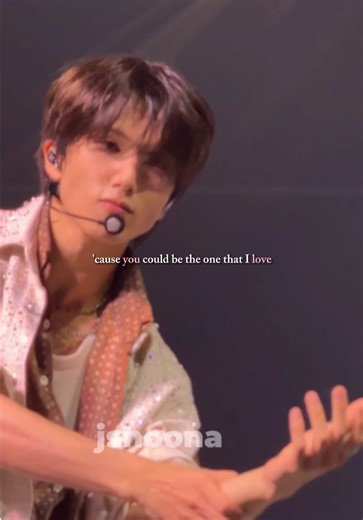 T có thể nói về cái video này thêm 100 lần nữa…. #jisung #nctdream #thedreamshow4 #thedreamshow4_in_kualalumpur #tds4inkualalumpur