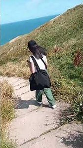 Part-2 ✨️Beautiful view spot #normandie ⚡️⚡️ #paris #shorts #explore