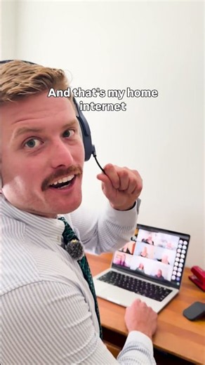 Scotty Muirhead relies on Spectrum Internet​