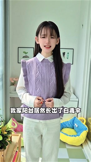 这些有毒的蘑菇一定要牢记，一旦误食非常危险...#儿童安全科普 #安全知识 #毒蘑菇 #食物安全